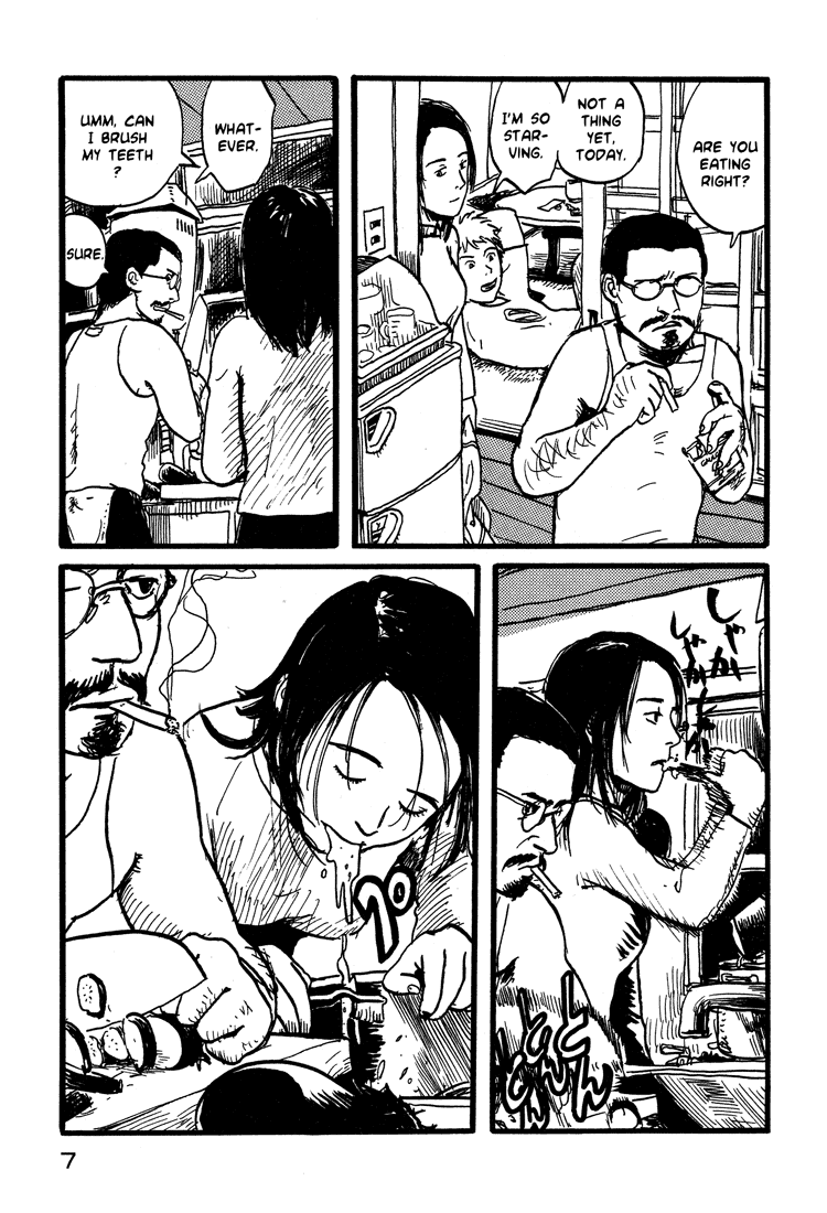 Nasu Three People (Part 1) 第10页