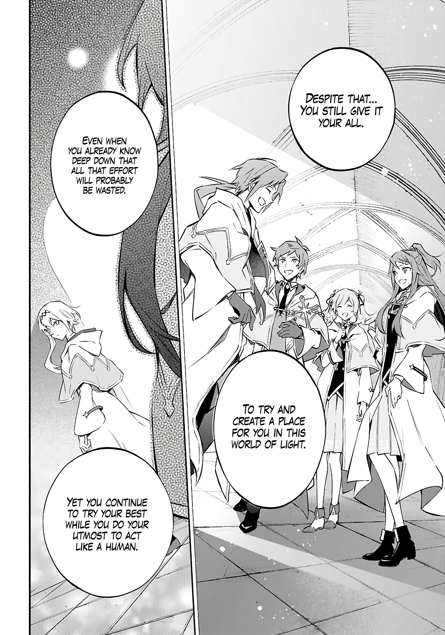This Is the Wizard’s Secret Weapon Two of a Kind 第13页