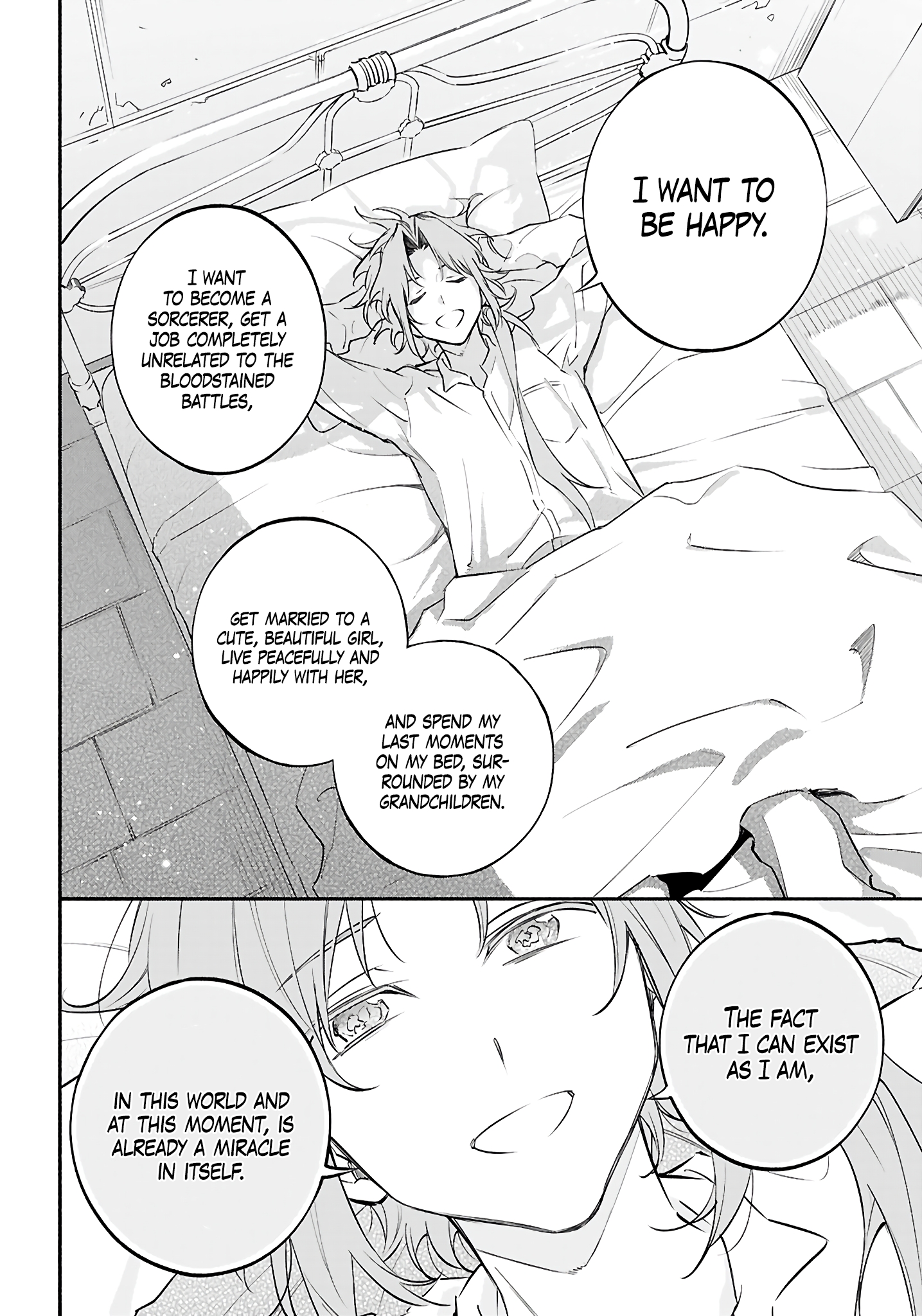This Is the Wizard’s Secret Weapon Two of a Kind 第15页