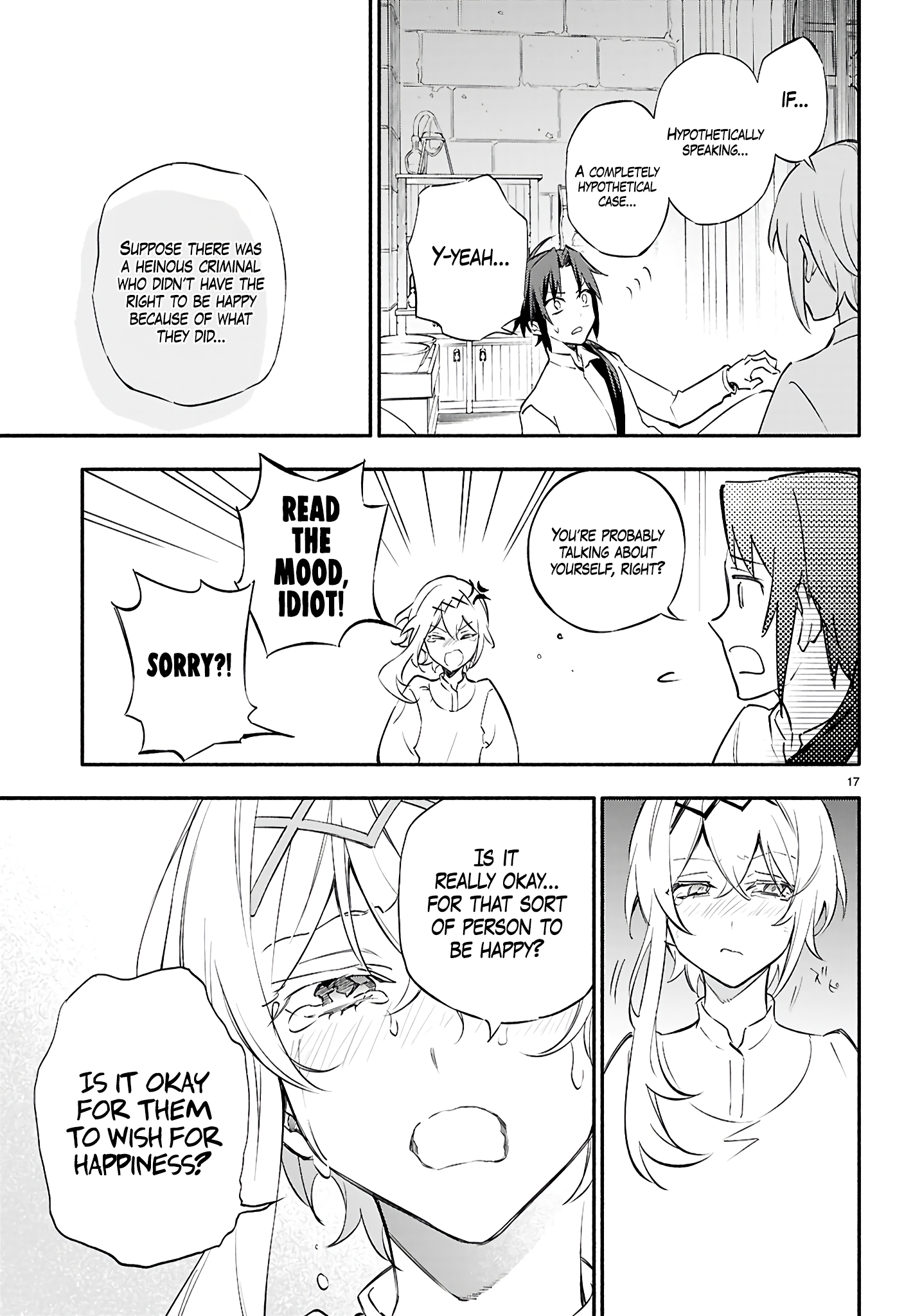 This Is the Wizard’s Secret Weapon Two of a Kind 第18页