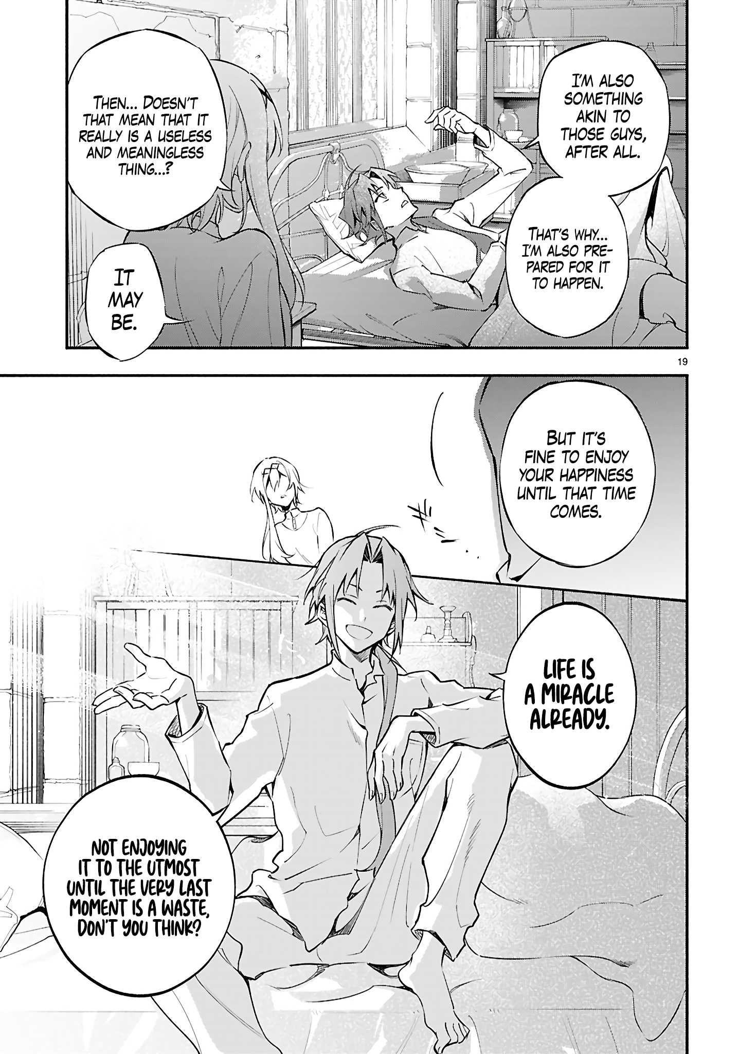 This Is the Wizard’s Secret Weapon Two of a Kind 第20页