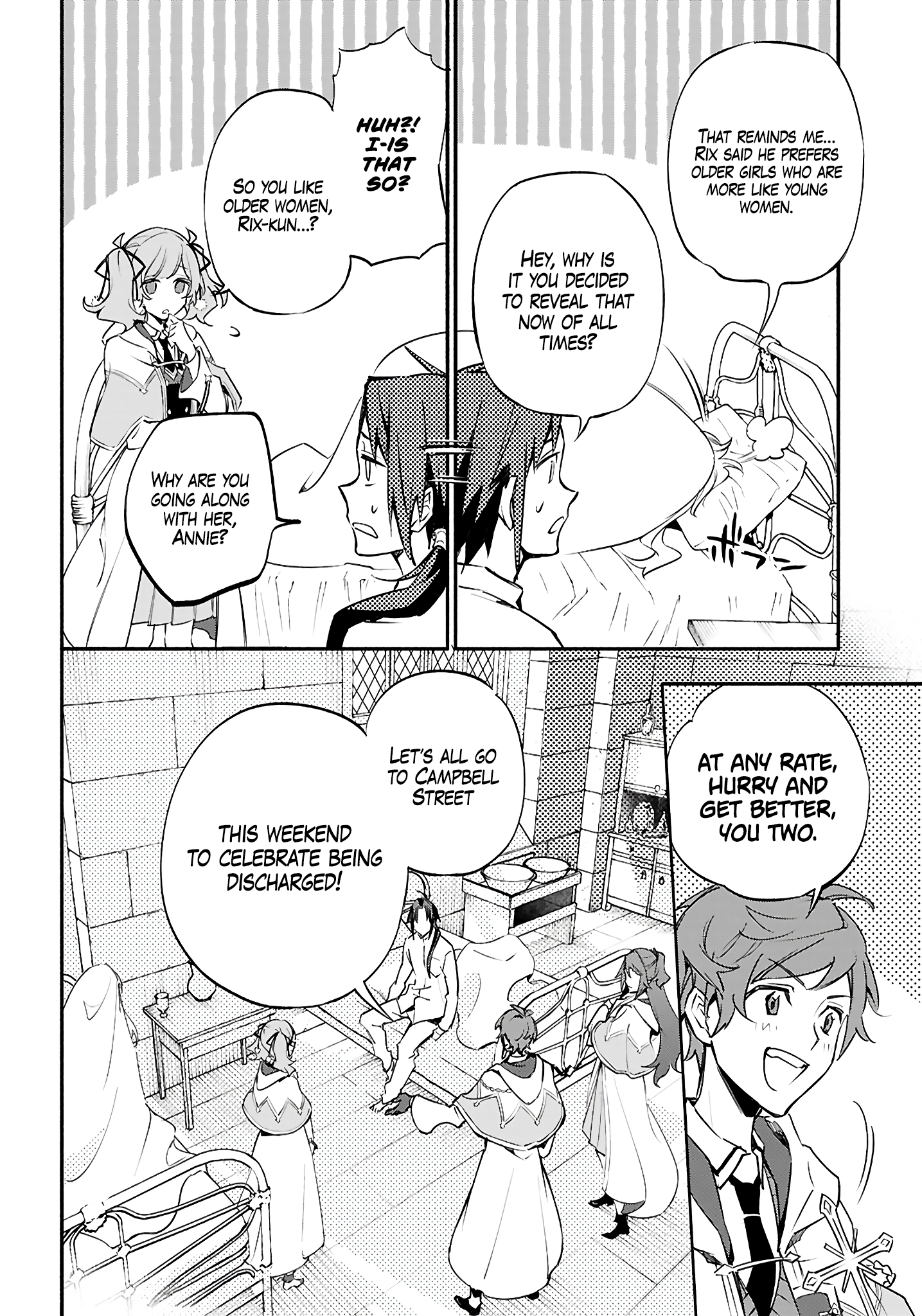 This Is the Wizard’s Secret Weapon Two of a Kind 第25页