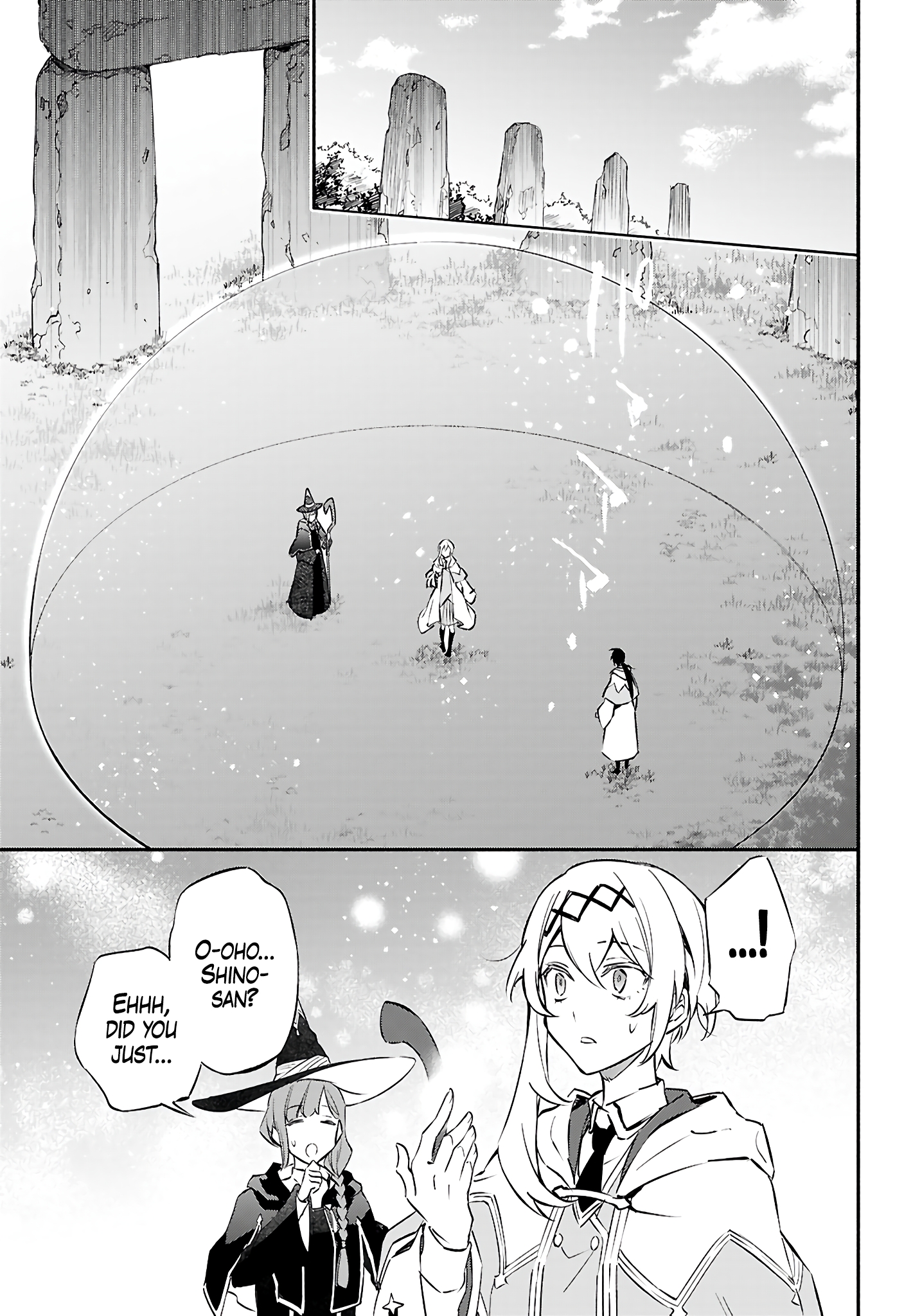 This Is the Wizard’s Secret Weapon Two of a Kind 第26页