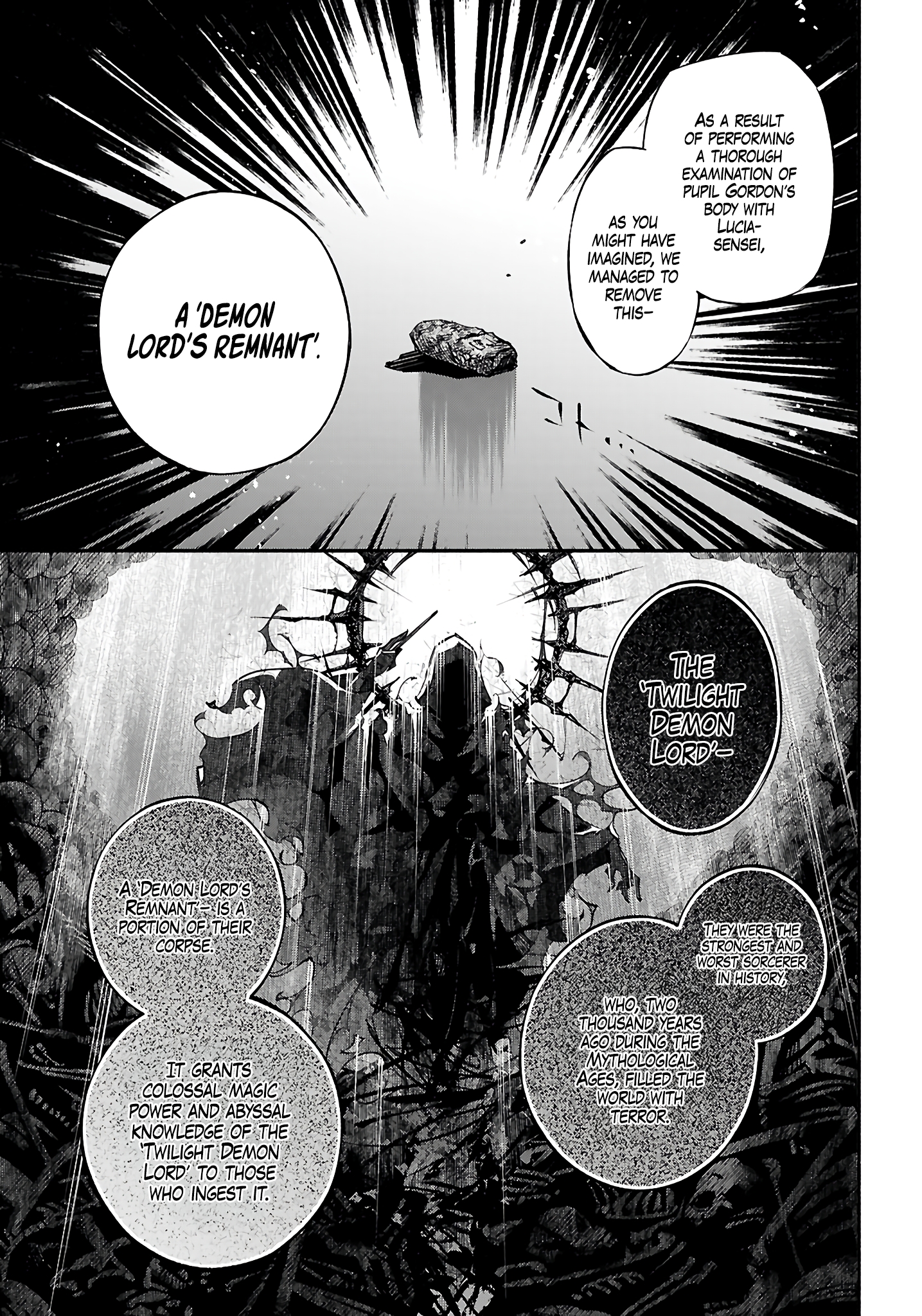 This Is the Wizard’s Secret Weapon Two of a Kind 第30页