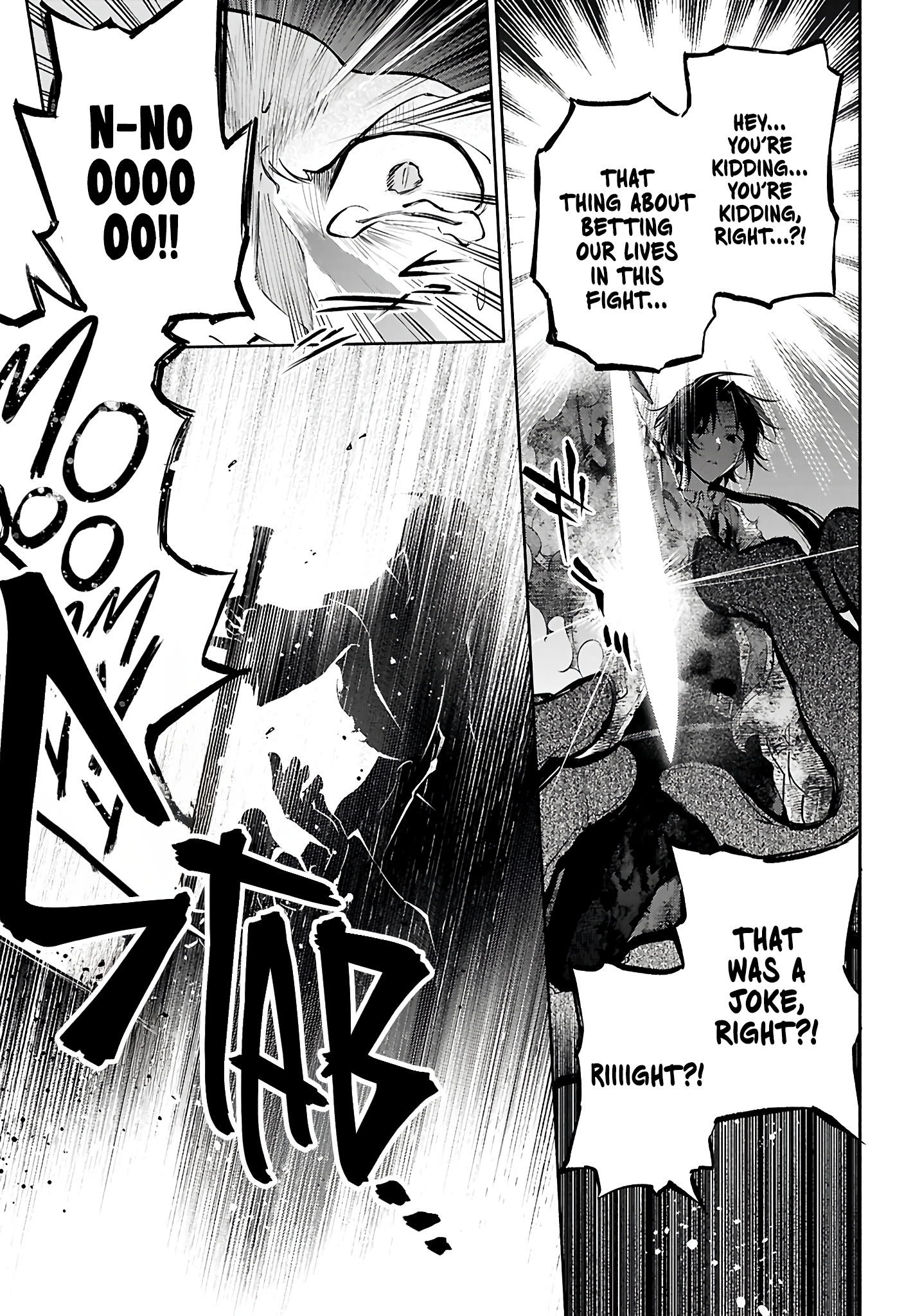 This Is the Wizard’s Secret Weapon Two of a Kind 第4页