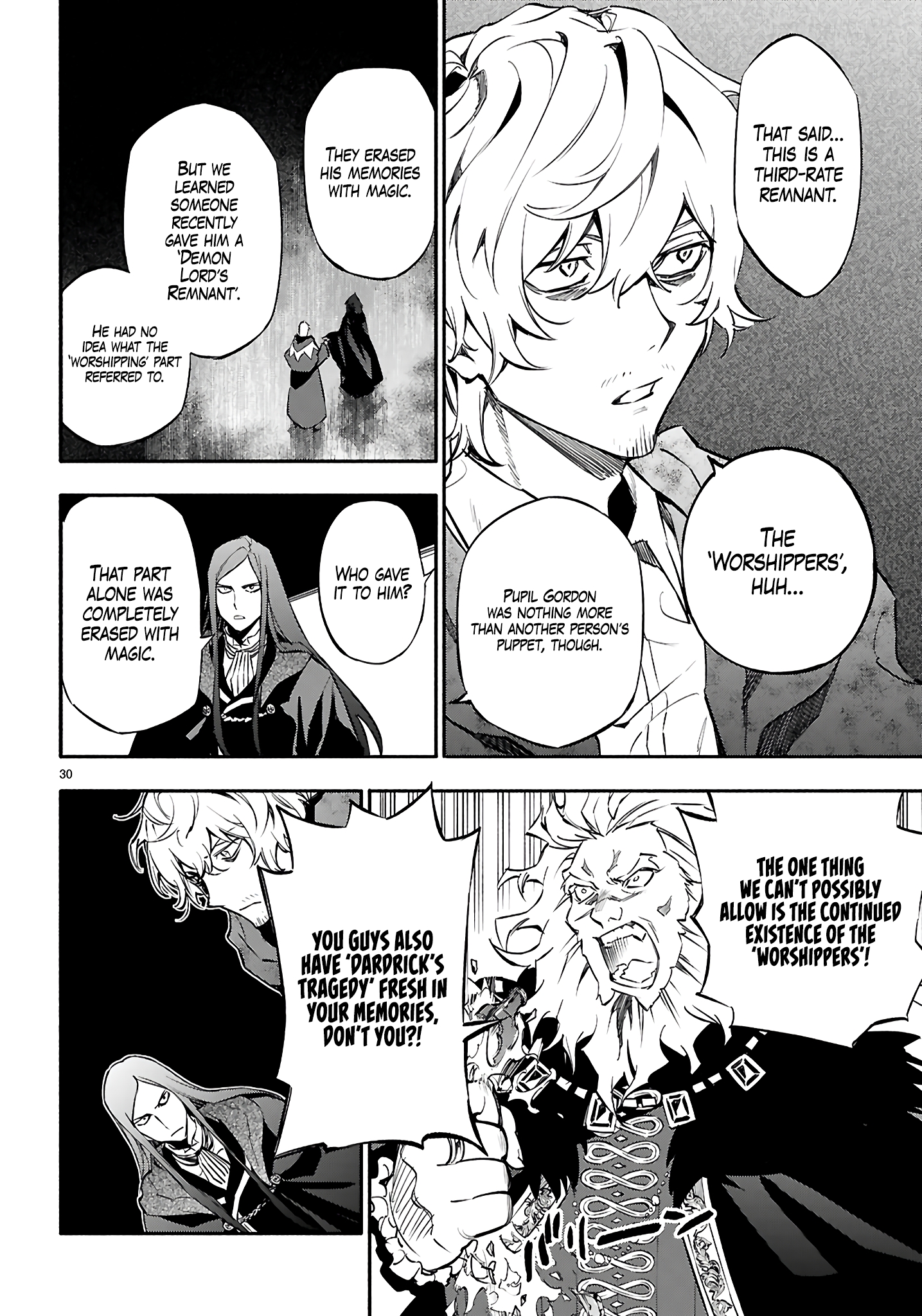 This Is the Wizard’s Secret Weapon Two of a Kind 第31页