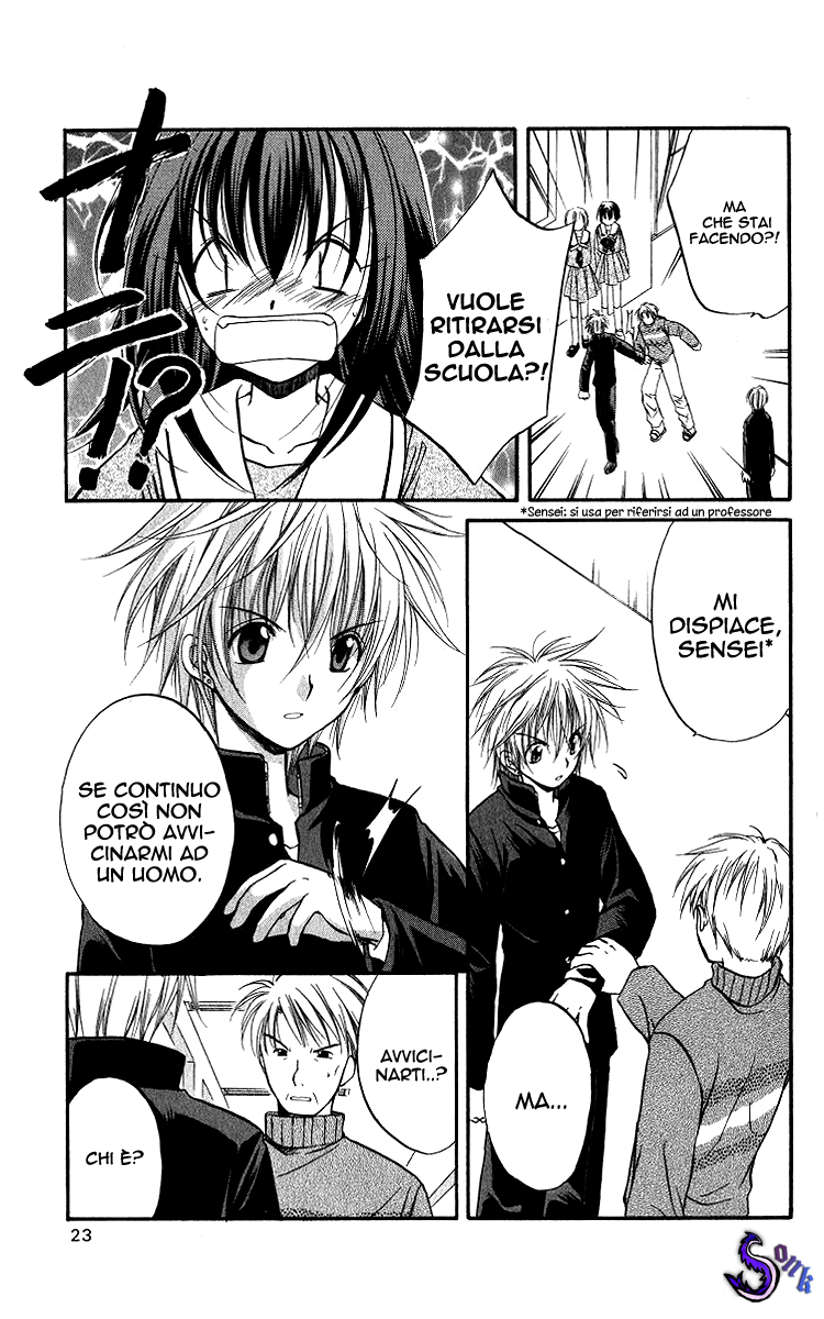 Spiral Alive Cosa faresti in questo caso? 第25页