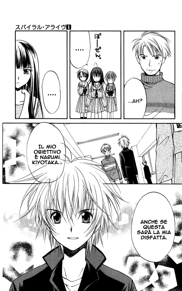 Spiral Alive Cosa faresti in questo caso? 第27页