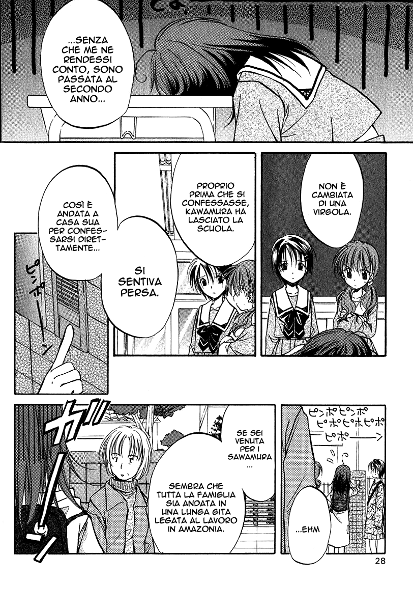 Spiral Alive Cosa faresti in questo caso? 第30页
