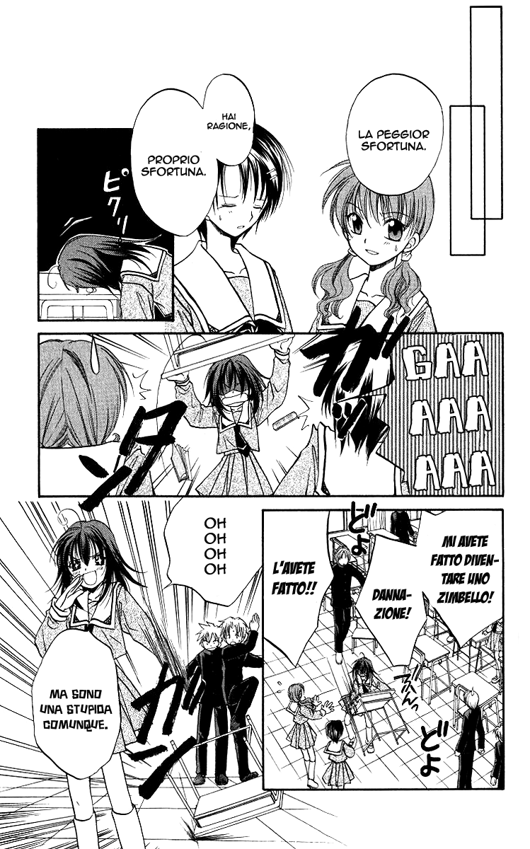 Spiral Alive Cosa faresti in questo caso? 第31页