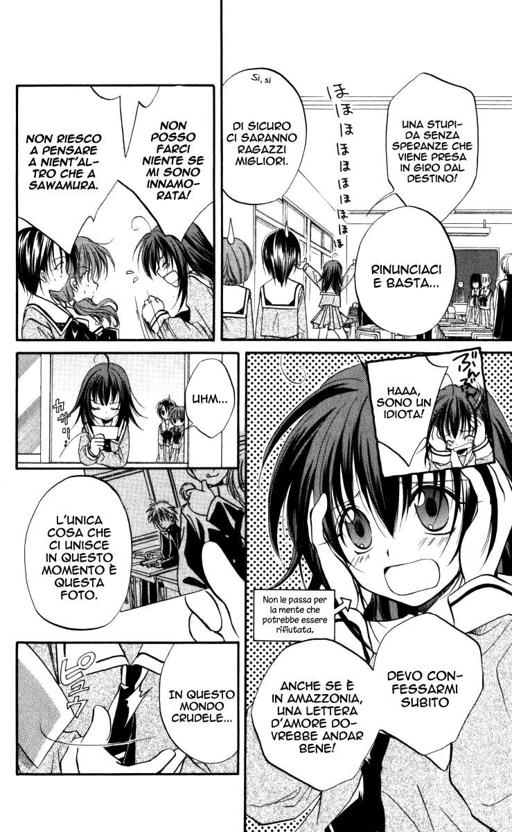 Spiral Alive Cosa faresti in questo caso? 第32页