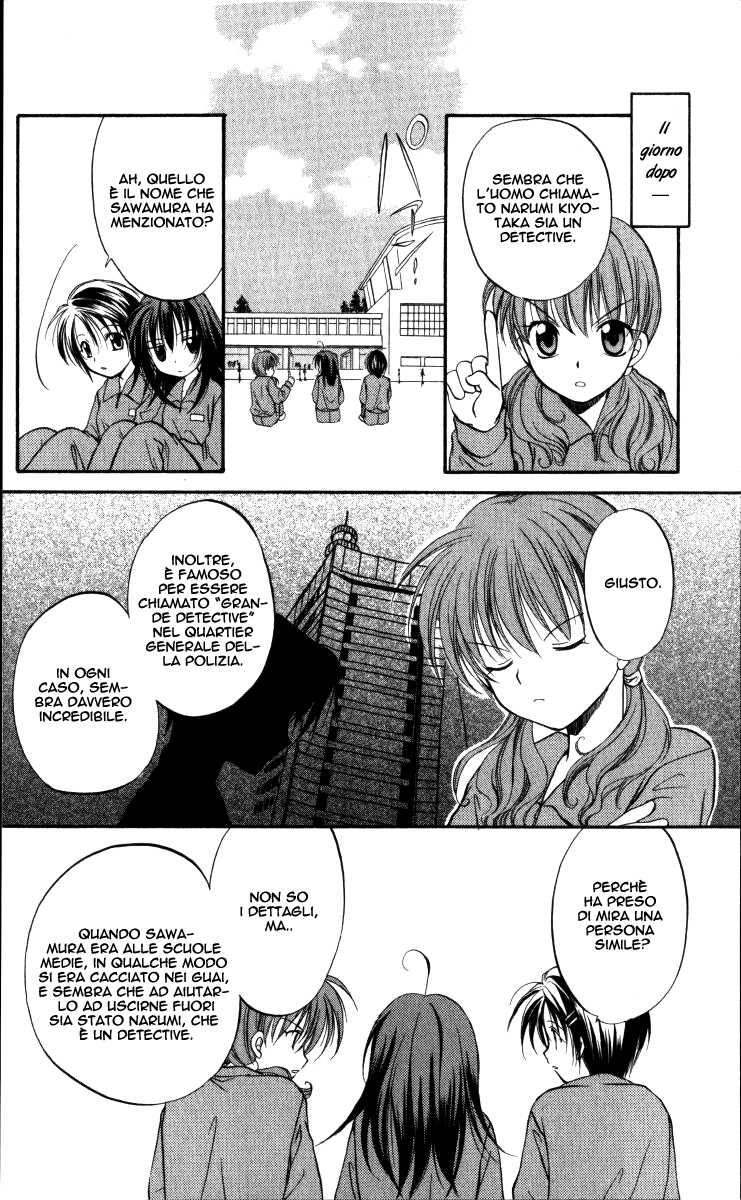 Spiral Alive Cosa faresti in questo caso? 第36页