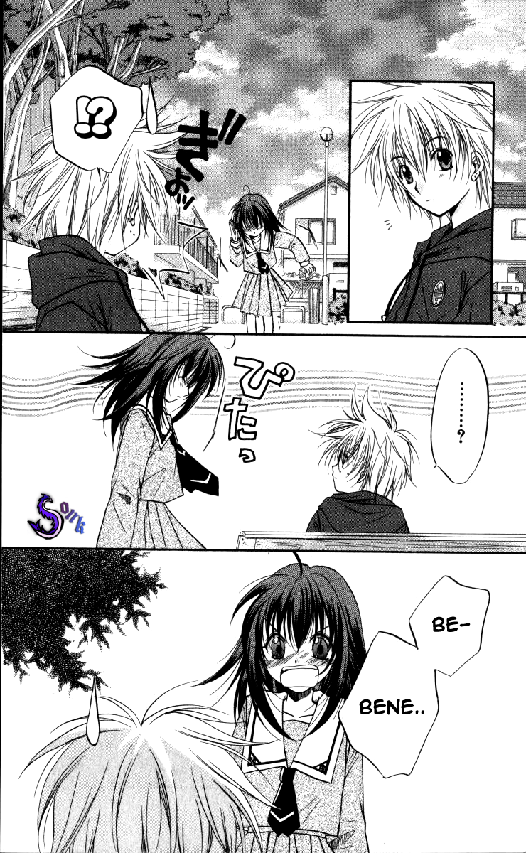 Spiral Alive Cosa faresti in questo caso? 第46页