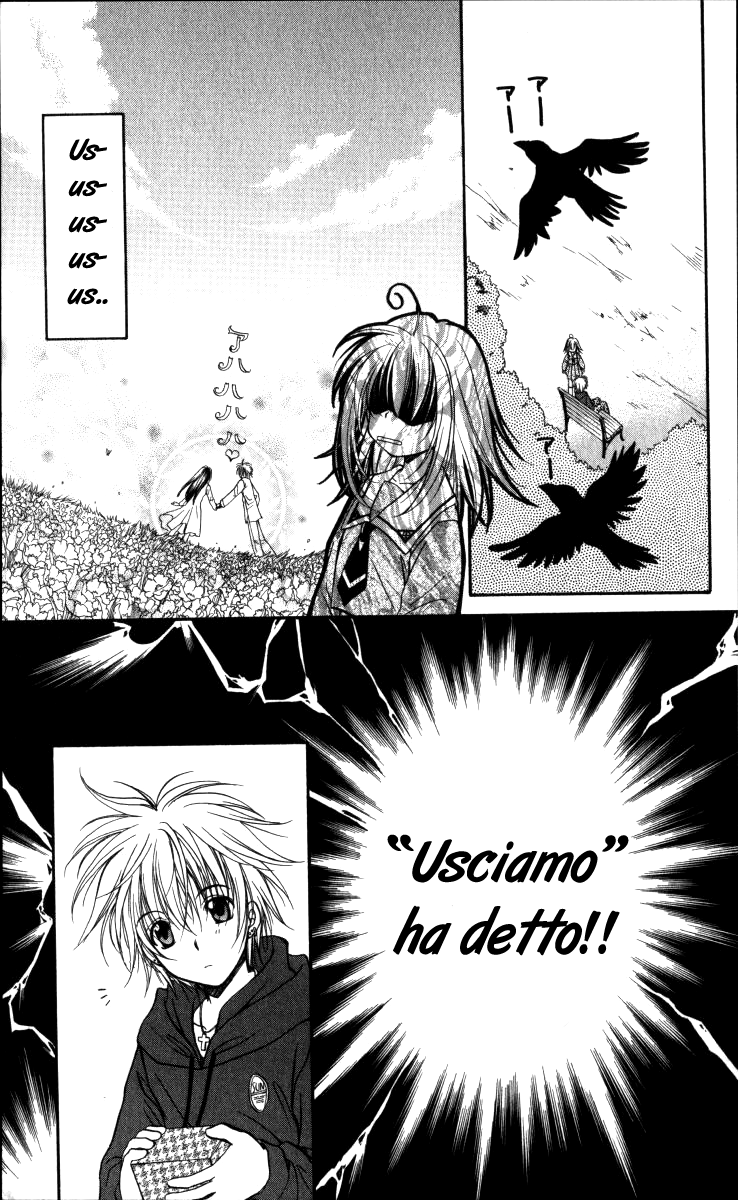 Spiral Alive Cosa faresti in questo caso? 第49页
