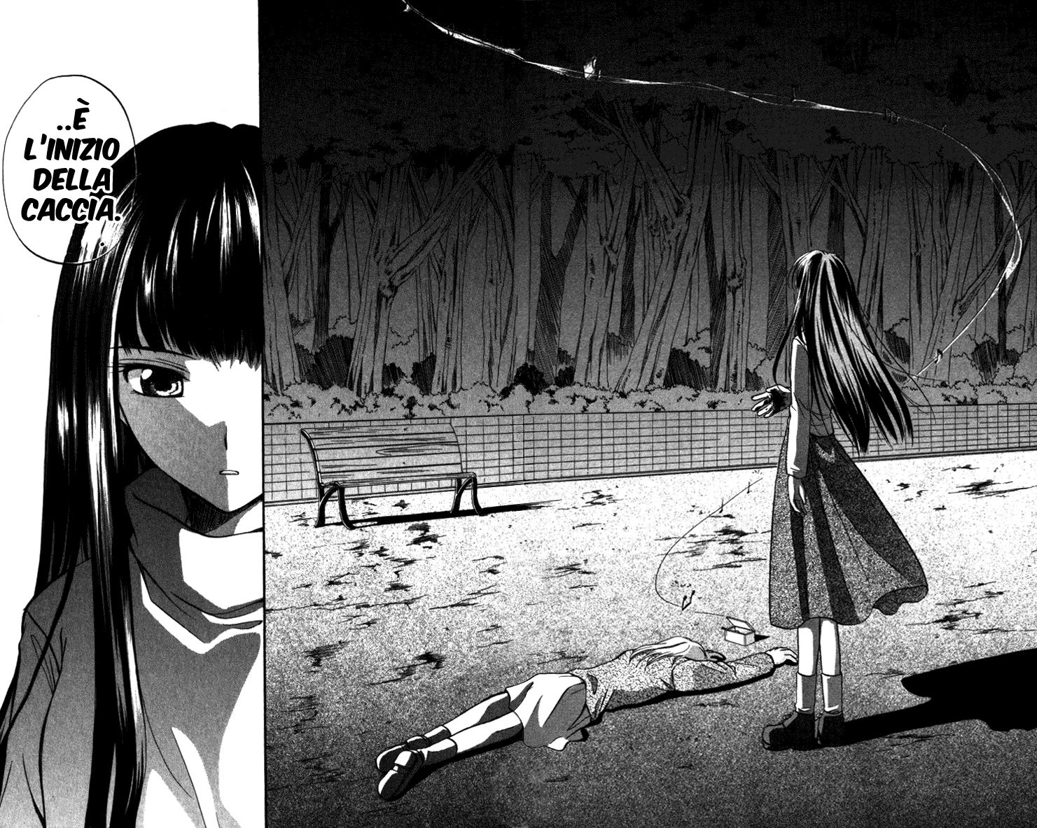 Spiral Alive Cosa faresti in questo caso? 第51页