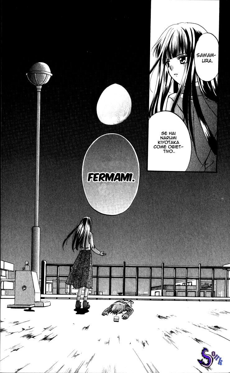 Spiral Alive Cosa faresti in questo caso? 第52页