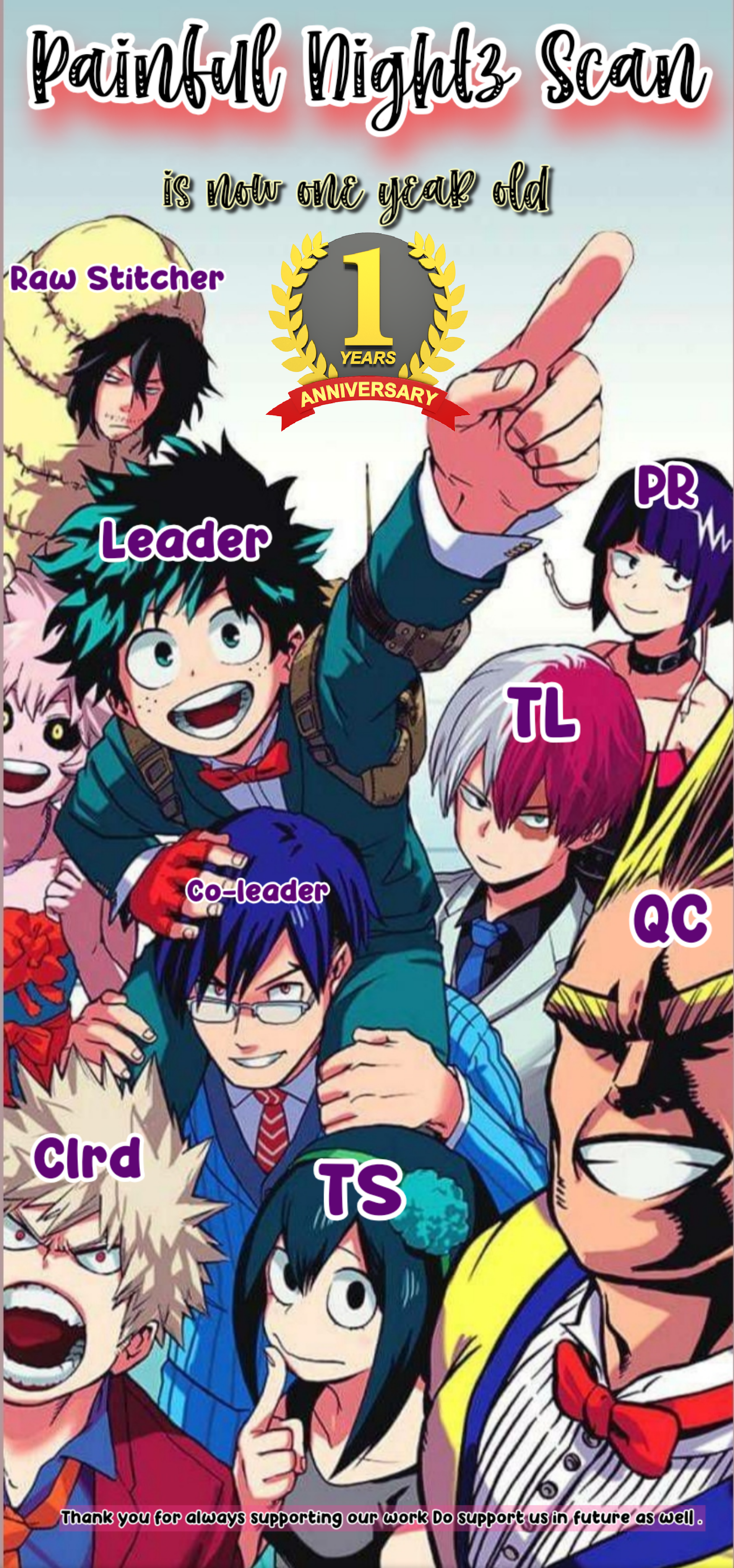 Danzai no Bishou Ch. 3 第1页