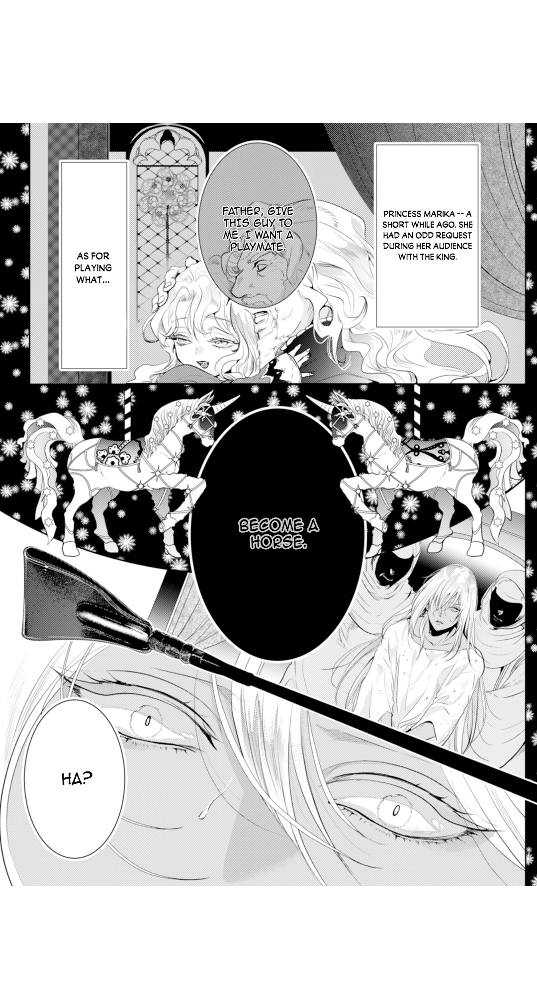 Danzai no Bishou Ch. 3 第11页