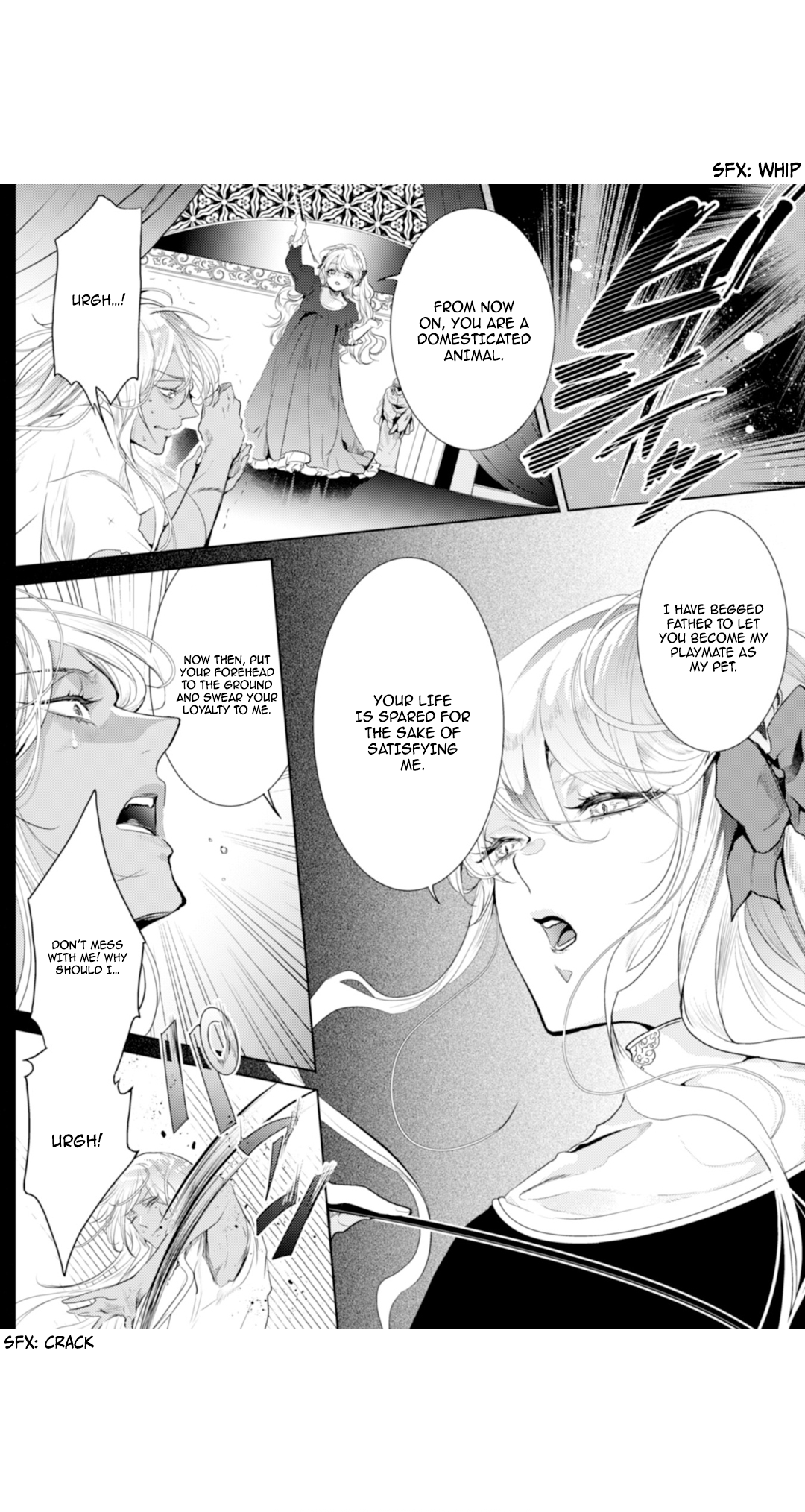 Danzai no Bishou Ch. 3 第12页