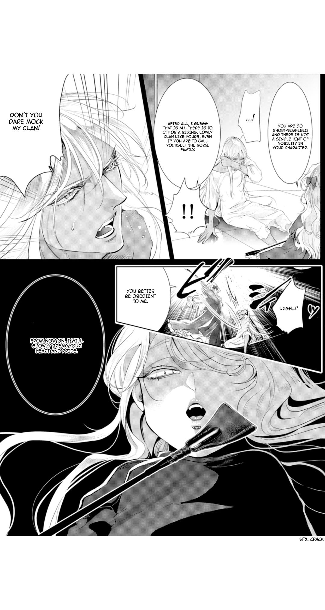 Danzai no Bishou Ch. 3 第13页