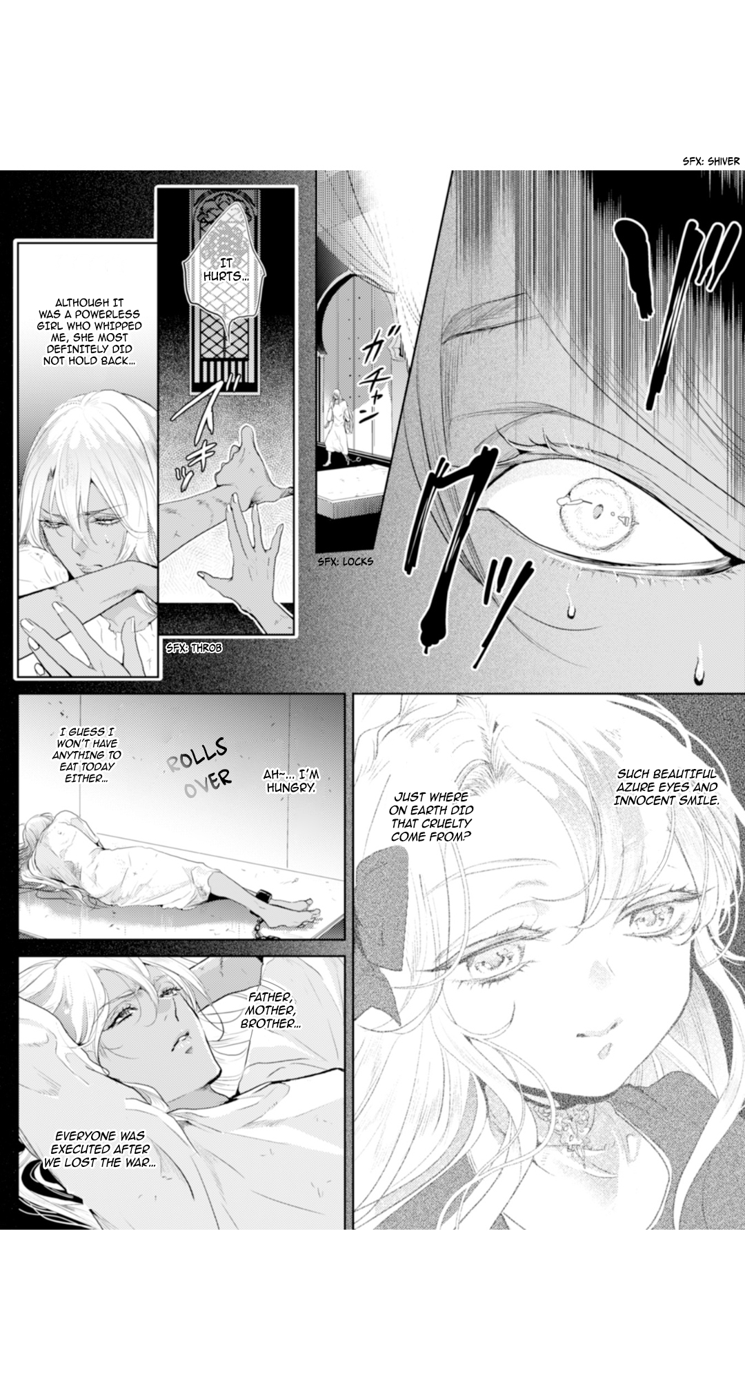 Danzai no Bishou Ch. 3 第14页