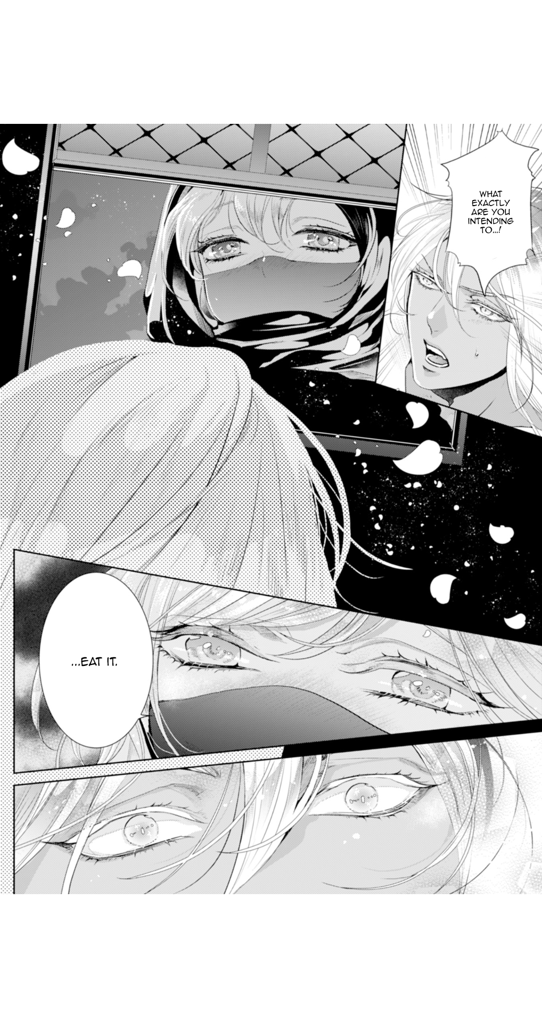 Danzai no Bishou Ch. 3 第18页