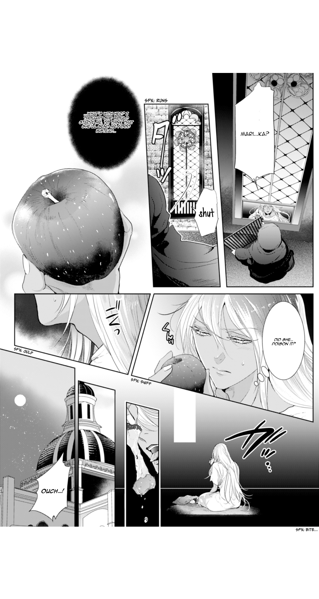 Danzai no Bishou Ch. 3 第19页