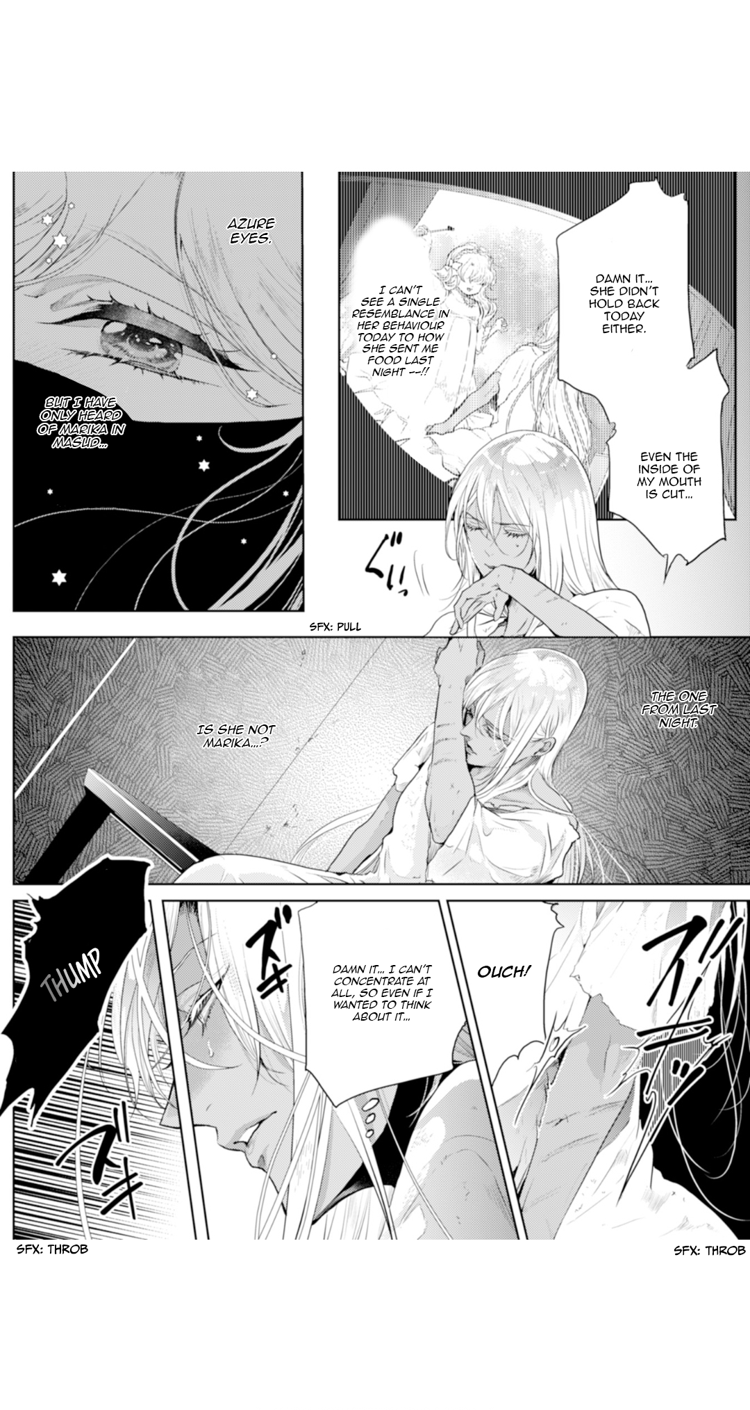 Danzai no Bishou Ch. 3 第20页