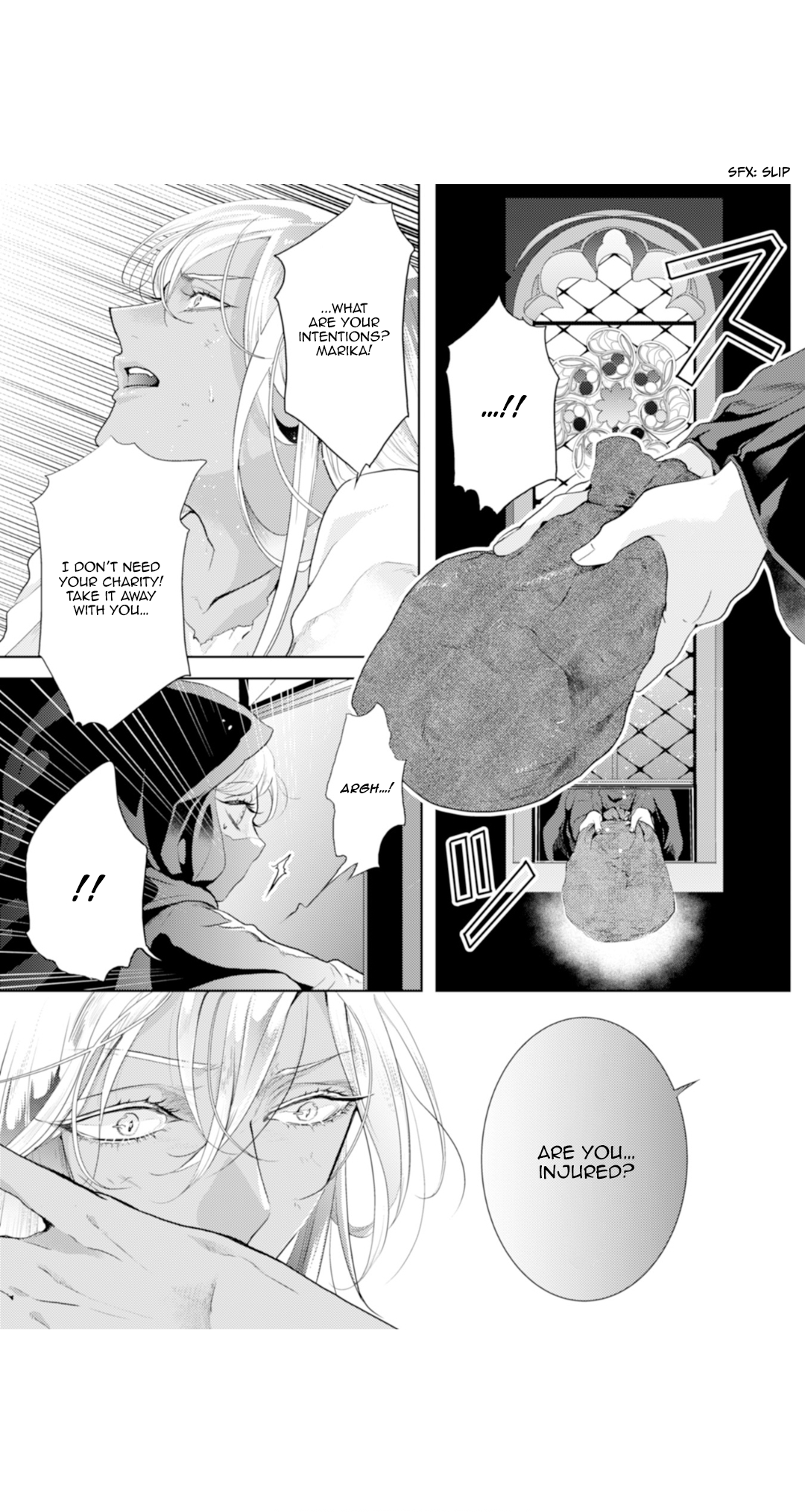 Danzai no Bishou Ch. 3 第21页