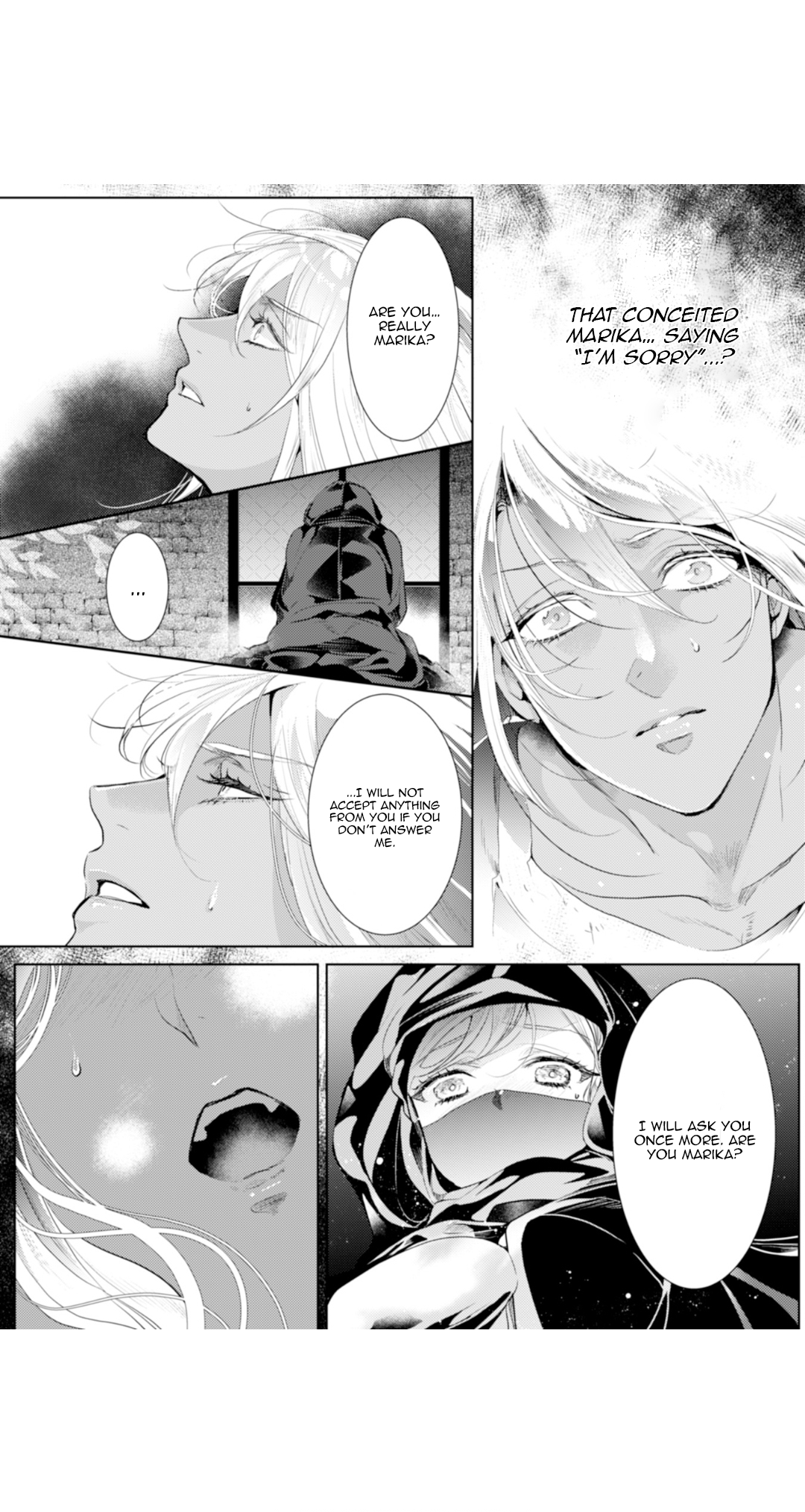 Danzai no Bishou Ch. 3 第23页
