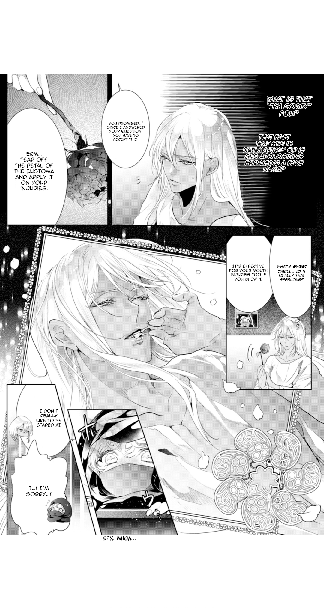 Danzai no Bishou Ch. 3 第25页