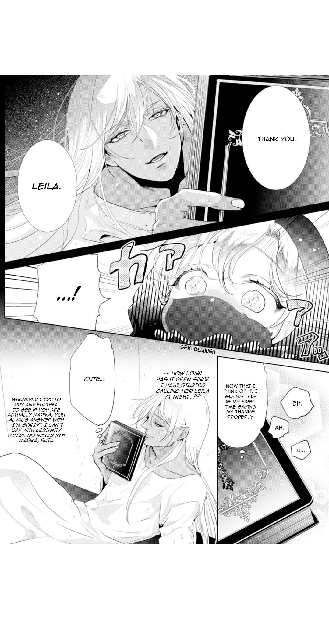Danzai no Bishou Ch. 3 第28页