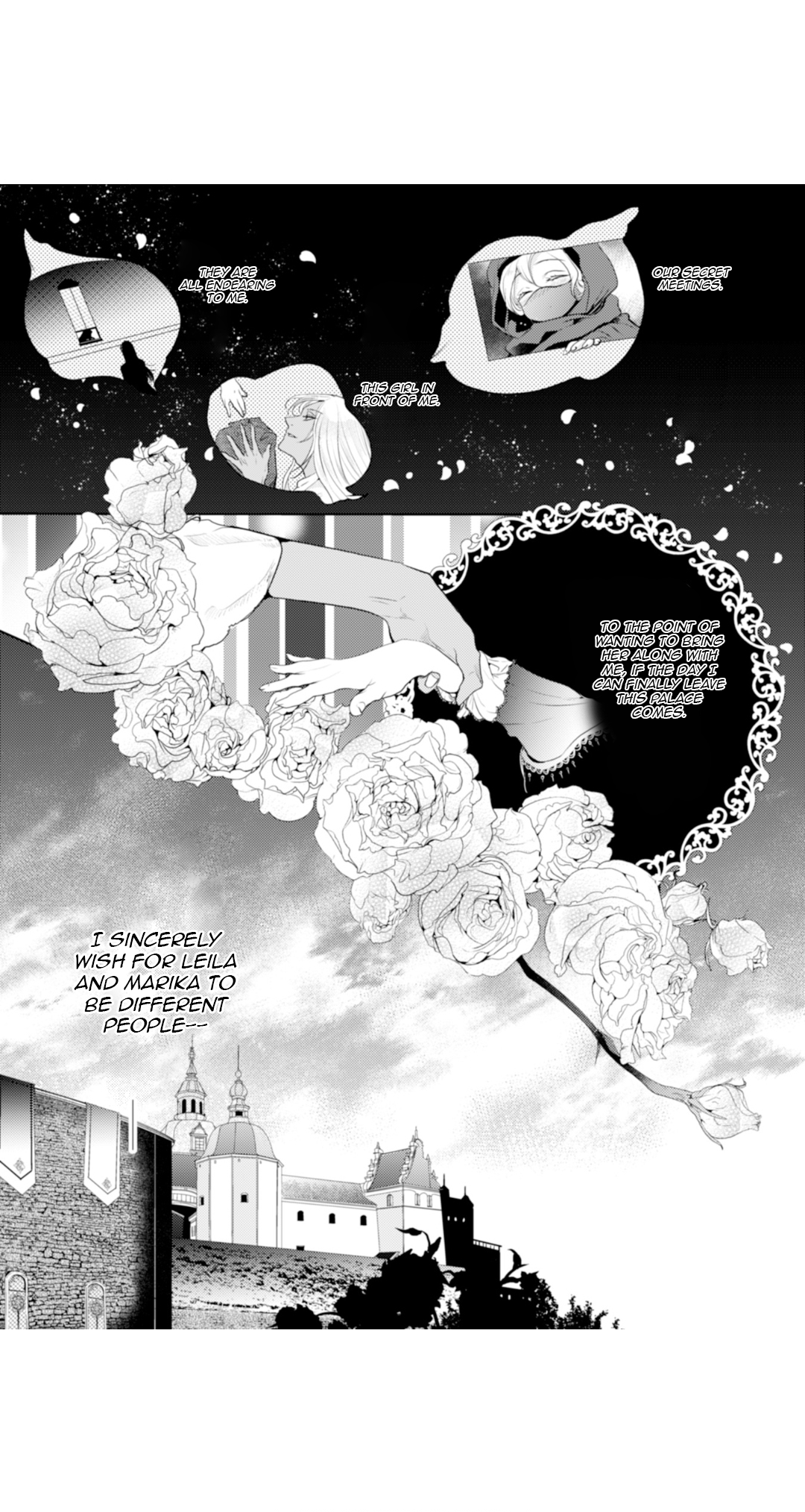 Danzai no Bishou Ch. 3 第29页