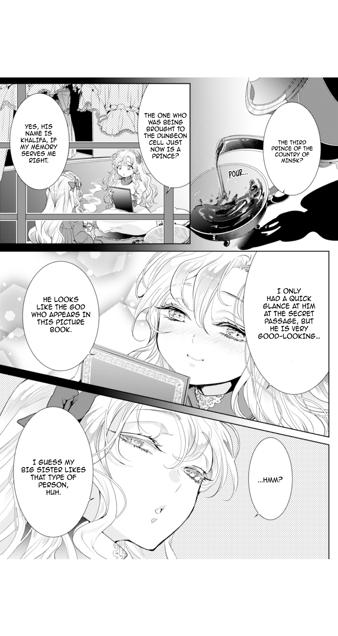 Danzai no Bishou Ch. 3 第7页