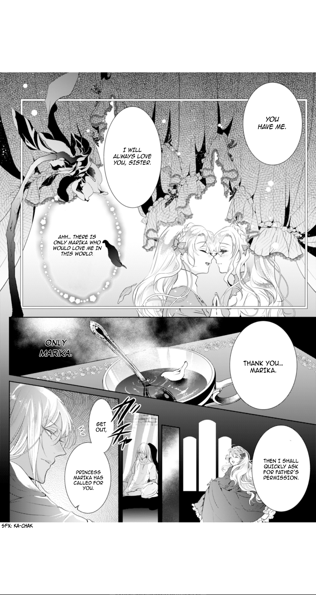 Danzai no Bishou Ch. 3 第10页
