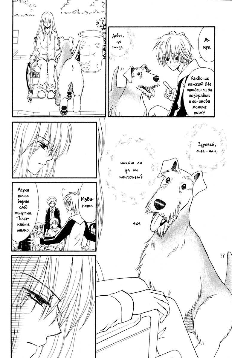 Kimi no Kokoro Boku no Kokoro Vol. 1 Ch. 1 第19页