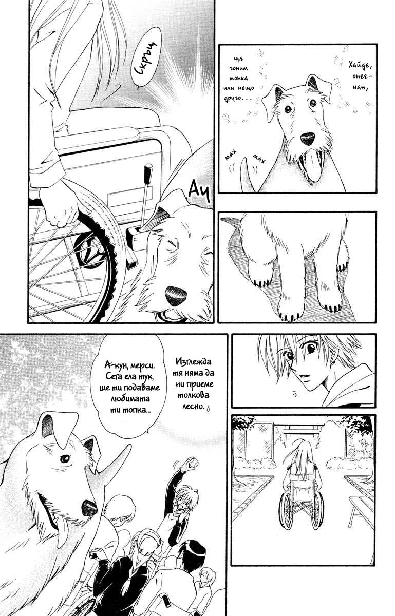 Kimi no Kokoro Boku no Kokoro Vol. 1 Ch. 1 第20页