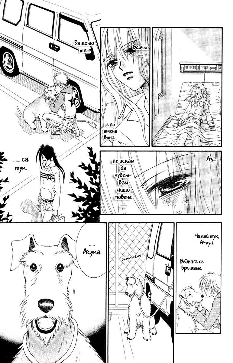 Kimi no Kokoro Boku no Kokoro Vol. 1 Ch. 1 第32页