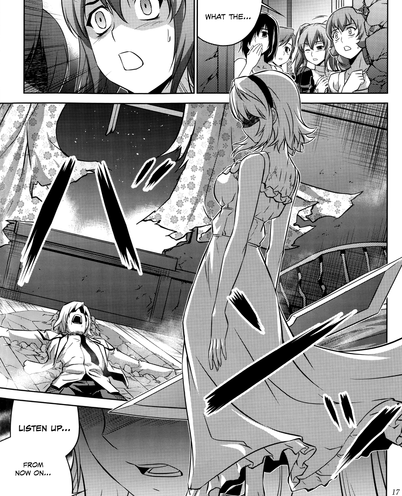 Freezing DVD Special Extra Story 02 第20页