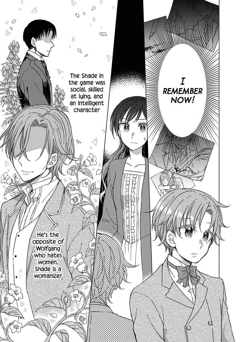 Yandere Otome Game Vol. 1 Ch. 5 第20页