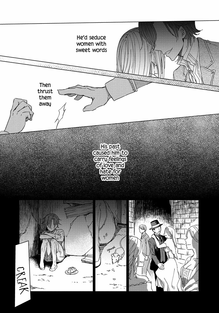 Yandere Otome Game Vol. 1 Ch. 5 第21页