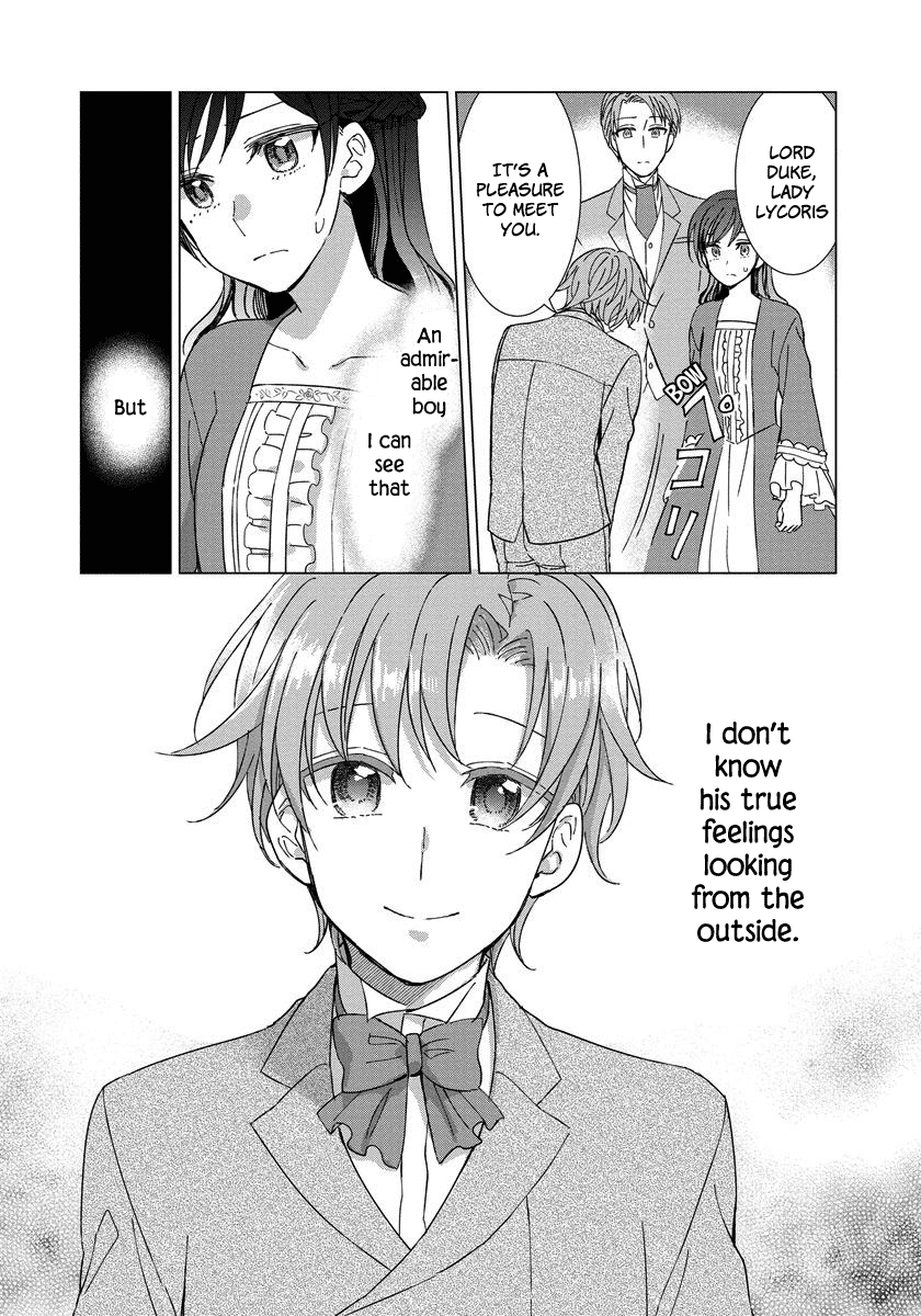 Yandere Otome Game Vol. 1 Ch. 5 第25页