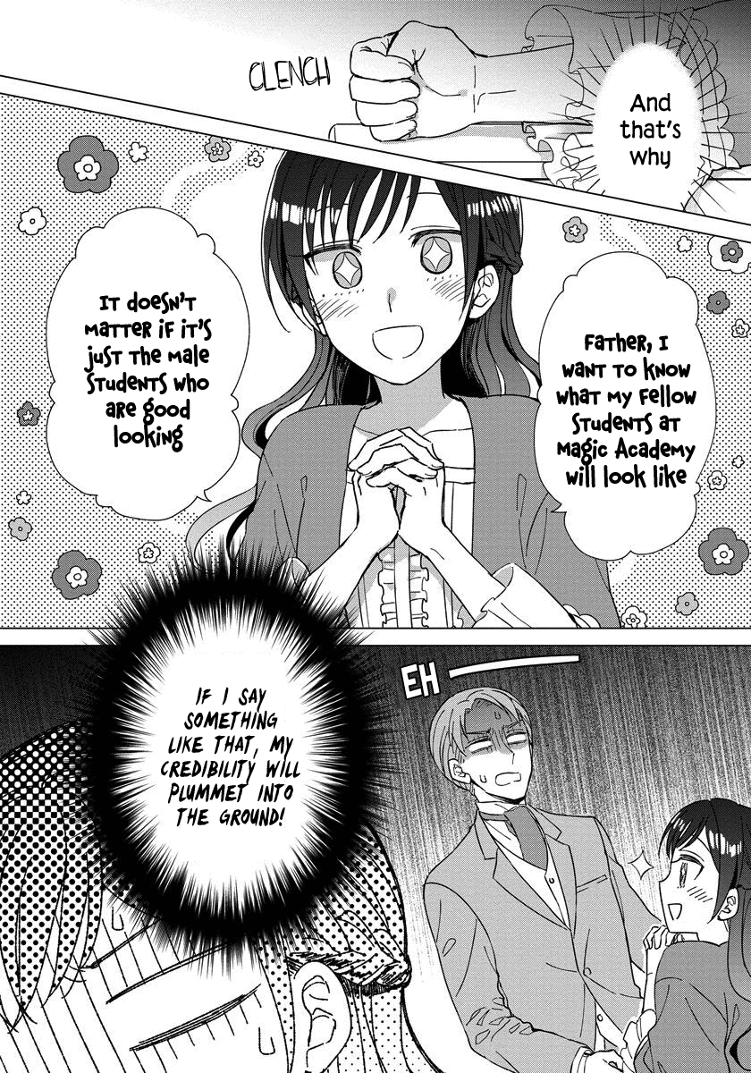Yandere Otome Game Vol. 1 Ch. 5 第6页