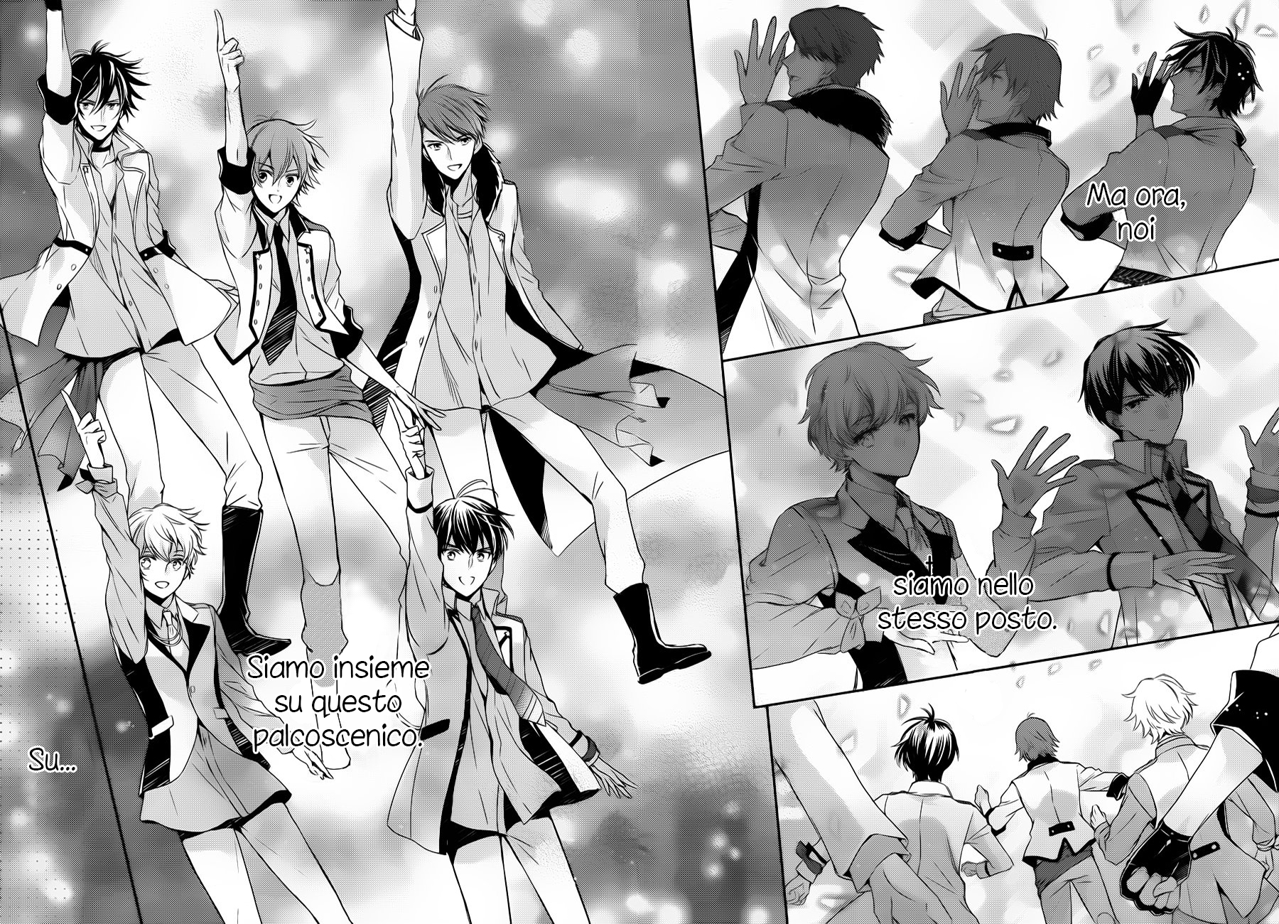 Sutamyu - Koukou Seikageki Prologo 第13页