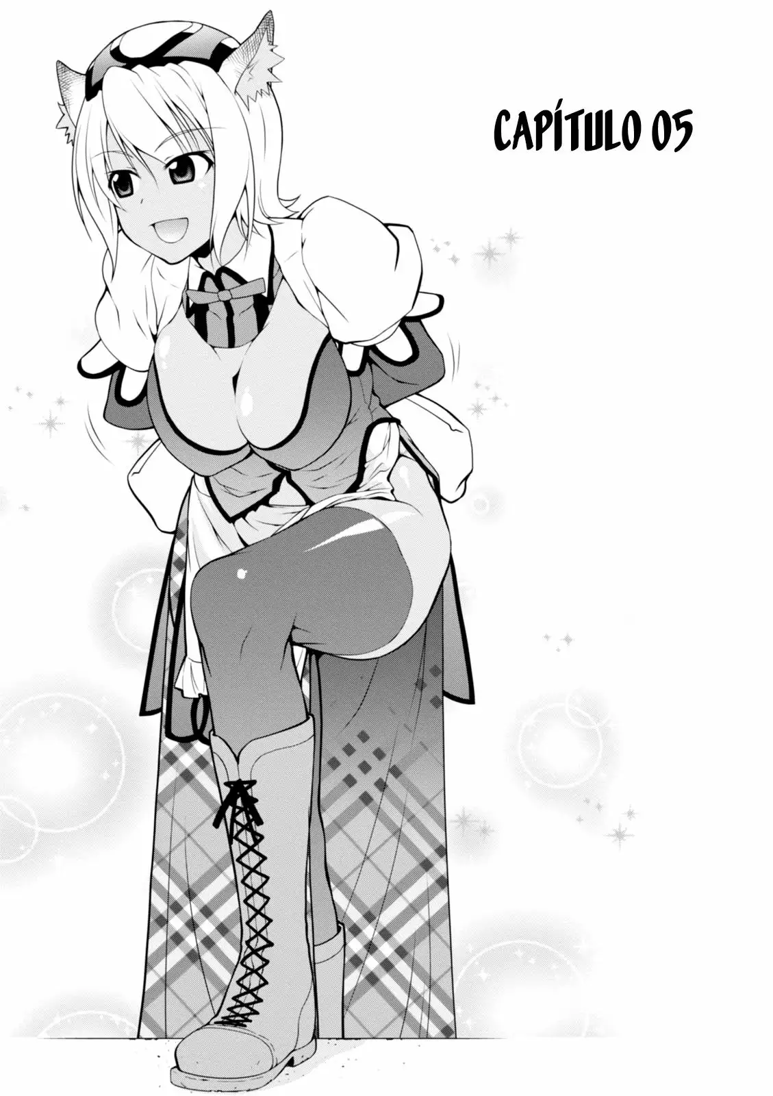 Legend Vol. 1 Ch. 5 第4页