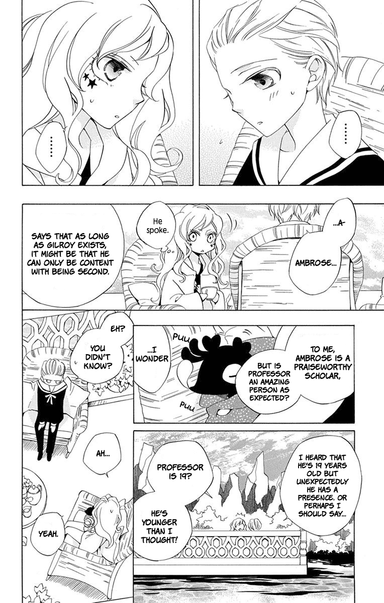 Sekai de Ichiban Warui Majo Vol. 2 Ch. 5 第28页