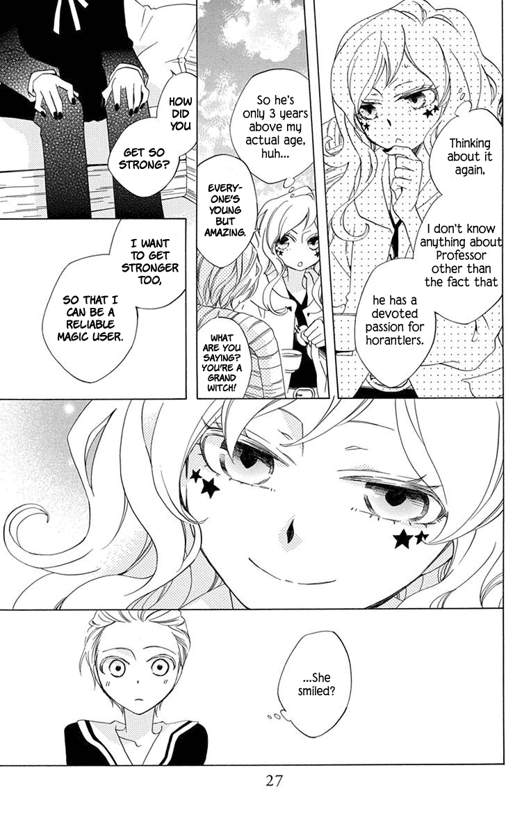 Sekai de Ichiban Warui Majo Vol. 2 Ch. 5 第29页