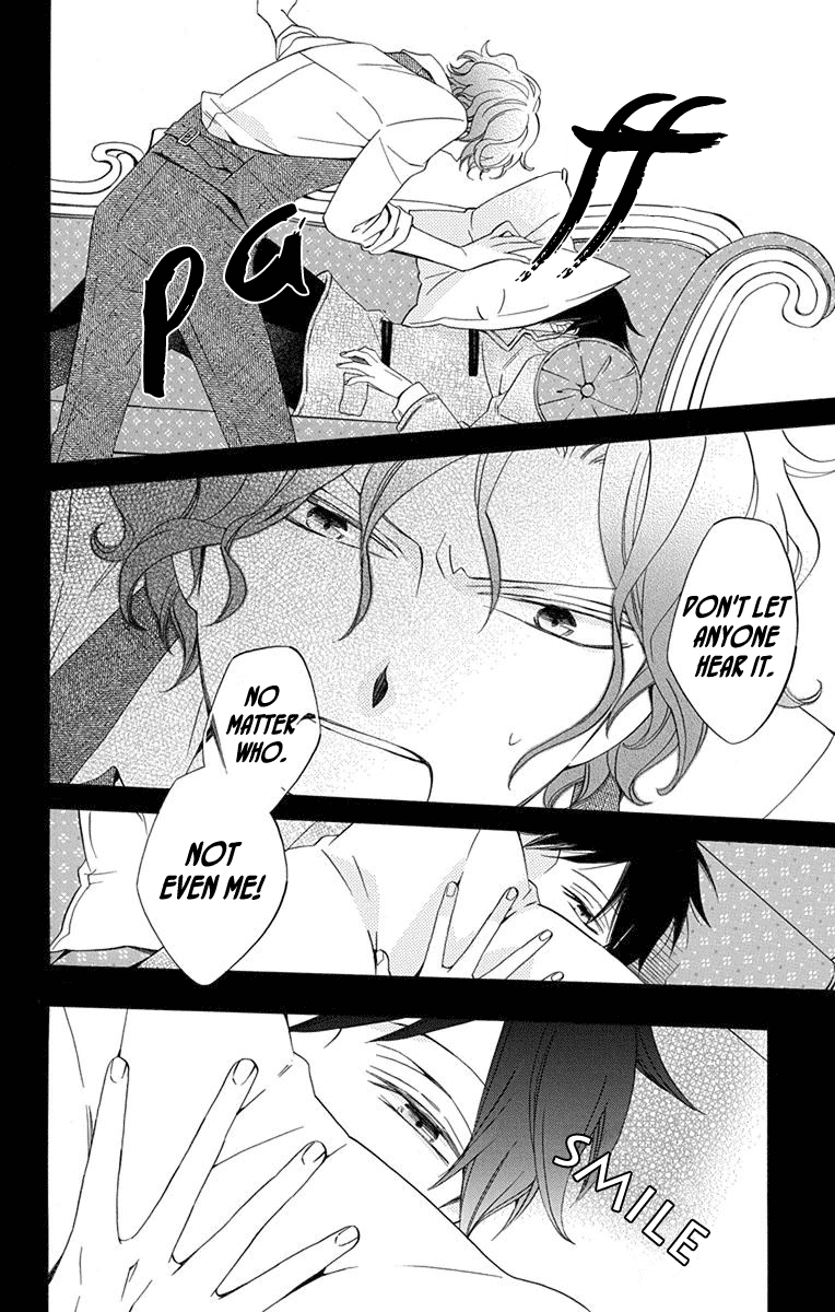 Sekai de Ichiban Warui Majo Vol. 2 Ch. 5 第34页