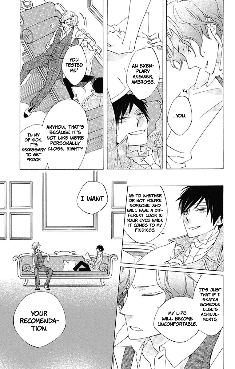 Sekai de Ichiban Warui Majo Vol. 2 Ch. 5 第35页