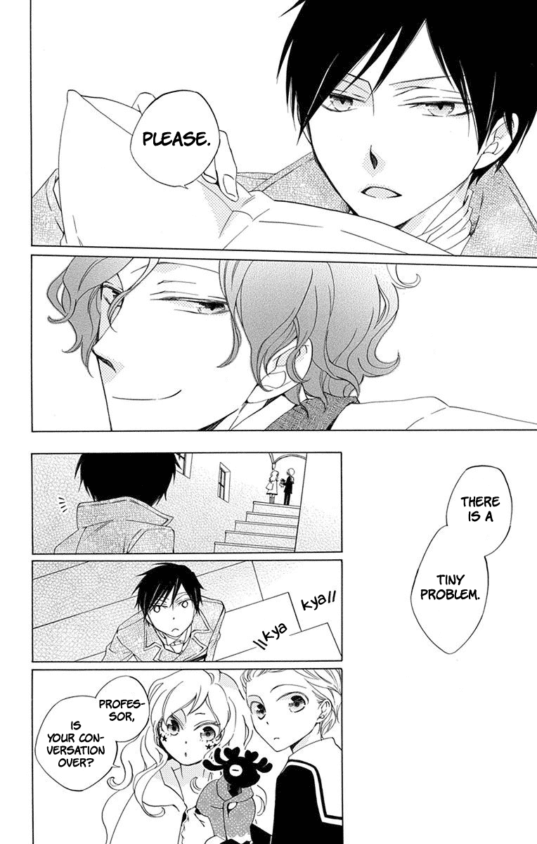 Sekai de Ichiban Warui Majo Vol. 2 Ch. 5 第36页
